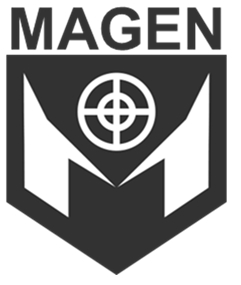 MAGEN - לוגו סימן מסחר רשום