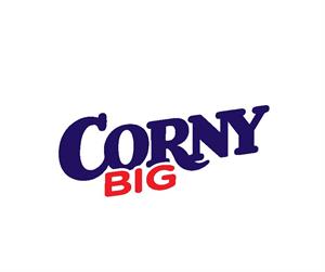 CORNY BIG - לוגו סימן מסחר רשום