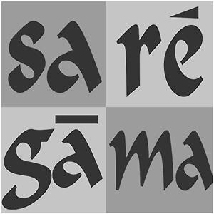 saregama - לוגו סימן מסחר רשום