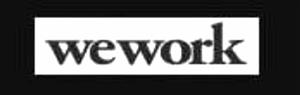 WEWORK - לוגו סימן מסחר רשום