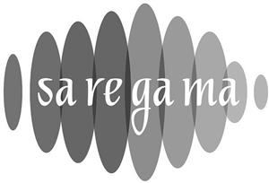 saregama - לוגו סימן מסחר רשום