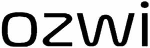 ozwi - לוגו סימן מסחר רשום
