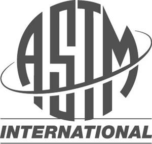 ASTM INTERNATIONAL - לוגו סימן מסחר רשום
