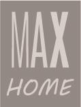 MAX HOME - לוגו סימן מסחר רשום
