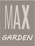 MAX GARDEN - לוגו סימן מסחר רשום