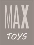 MAX TOYS - לוגו סימן מסחר רשום