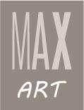 MAX ART - לוגו סימן מסחר רשום