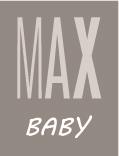 MAX BABY - לוגו סימן מסחר רשום