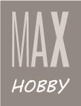 MAX HOBBY - לוגו סימן מסחר רשום