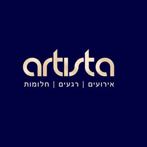 אירועים רגעים חלומות - לוגו סימן מסחר רשום