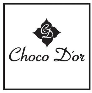 CD Choco D'or - לוגו סימן מסחר רשום
