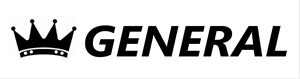 GENERAL - לוגו סימן מסחר רשום