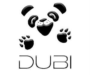 DUBI - לוגו סימן מסחר רשום