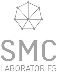 S M C LABORATORIES - לוגו סימן מסחר רשום