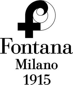 F Fontana Milano 1915 - לוגו סימן מסחר רשום