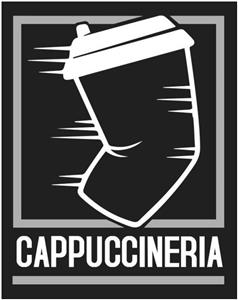 CAPPUCCINERIA - לוגו סימן מסחר רשום
