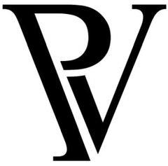 PV - לוגו סימן מסחר רשום