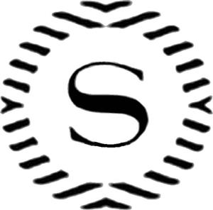 S - לוגו סימן מסחר רשום