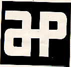 A P - לוגו סימן מסחר