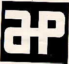 A P - לוגו סימן מסחר
