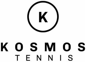 K KOSMOS TENNIS - לוגו סימן מסחר רשום