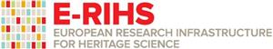 E-RIHS EUROPEAN RESEARCH INFRASTRUCTURE FOR HERITAGE SCIENCE - לוגו סימן מסחר רשום