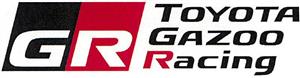 GR TOYOTA GAZOO Racing - לוגו סימן מסחר רשום