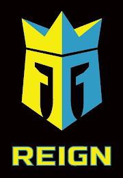 REIGN - לוגו סימן מסחר רשום