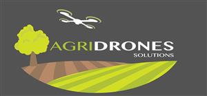 AGRIDRONES SOLUTIONS - לוגו סימן מסחר רשום