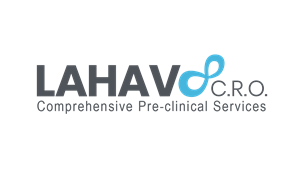 LAHAV C.R.O. Comprehensive Pre-clinical Services - לוגו סימן מסחר רשום