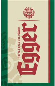 Egger PRIVATBRAUEREI EB - לוגו סימן מסחר רשום