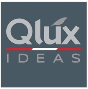 Qlux IDEAS - לוגו סימן מסחר רשום