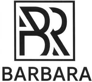 BARBARA - לוגו סימן מסחר רשום