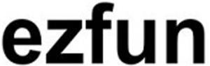 ezfun - לוגו סימן מסחר רשום