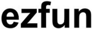 ezfun - לוגו סימן מסחר רשום