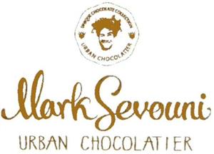 Mark Sevouni URBNA CHOCOLATIER - לוגו סימן מסחר