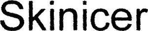 Skinicer - לוגו סימן מסחר רשום