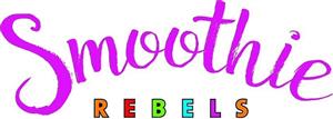 Smoothie REBELS - לוגו סימן מסחר רשום
