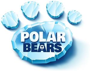 POLAR BEARS - לוגו סימן מסחר