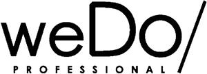 weDo/ PROFESSIONAL - לוגו סימן מסחר רשום