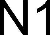 N1 - לוגו סימן מסחר רשום