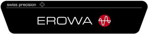 swiss precision EROWA - לוגו סימן מסחר רשום