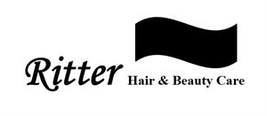 RITTER HAIR & BEAUTY CARE - לוגו סימן מסחר רשום