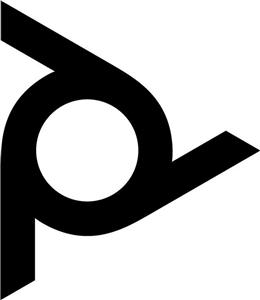 P - לוגו סימן מסחר רשום
