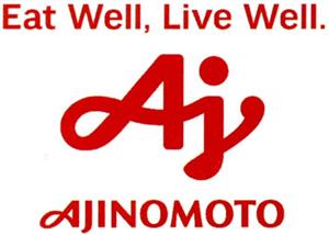 Eat Well, Live Well. Aj AJINOMOTO - לוגו סימן מסחר רשום