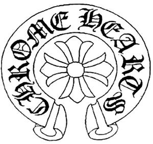 CHROME HEARTS - לוגו סימן מסחר רשום