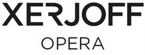 XERJOFF OPERA - לוגו סימן מסחר רשום