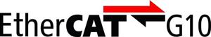 EtherCAT G10 - לוגו סימן מסחר רשום