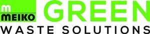 M MEIKO GREEN WASTE SOLUTIONS - לוגו סימן מסחר