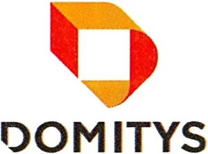 DOMITYS - לוגו סימן מסחר רשום